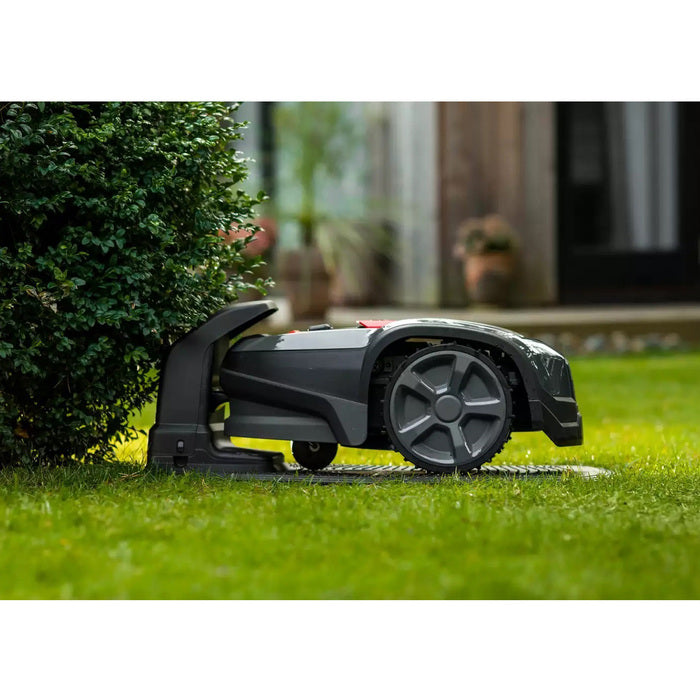 CRAMER RM 800 Roboter Rasenmäher: Smart, Leise, 800m², Bluetooth, IPX5