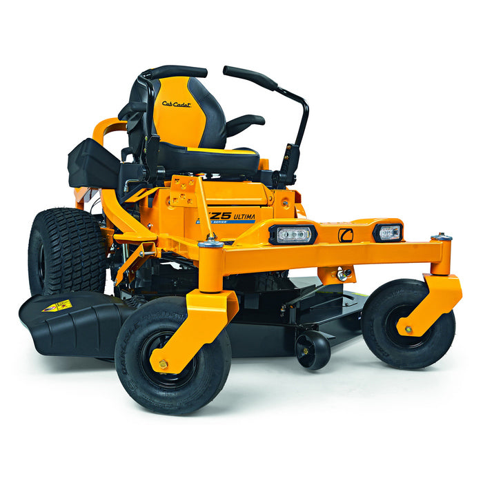 Cub Cadet Ultima XZ5 L127 Zero-Turn Aufsitzmäher Kawasaki Motor Rasentraktor