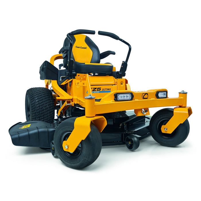 Cub Cadet Ultima XZ5 L137 Zero-Turn Aufsitzmäher: Präzises Mähen, Kraftvoll, Komfortabel