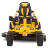 CUB CADET XZ6 S117 Zero-Turn Aufsitzmäher: Lenkrad, Kawasaki V-Twin, 117cm Schnitt