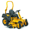 CUB CADET Z1 137 Zero-Turn Aufsitzmäher: 137cm Pro-Rasenmäher mit Synchro Steer