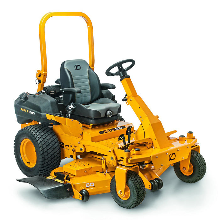 Cub Cadet Z5 152 Zero-Turn Rasentraktor – 152cm Schnitt, Kawasaki Motor, Profi-Leistung