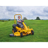 CUB CADET Z1 137 Zero-Turn Aufsitzmäher: 137cm Pro-Rasenmäher mit Synchro Steer