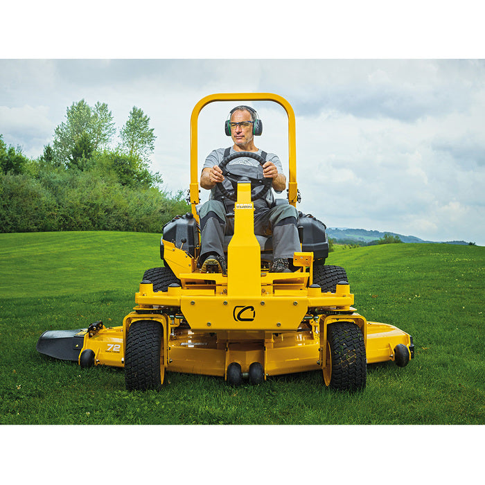 CUB CADET Z1 137 Zero-Turn Aufsitzmäher: 137cm Pro-Rasenmäher mit Synchro Steer