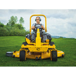 Lade das Bild in den Galerie-Viewer, CUB CADET Z1 137 Zero-Turn Aufsitzmäher: 137cm Pro-Rasenmäher mit Synchro Steer
