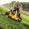 Cub Cadet Z9 183id Zero-Turn Aufsitzmäher: Leistungsstark, 183cm Schnitt, Kawasaki Motor, Steilhang-Experte