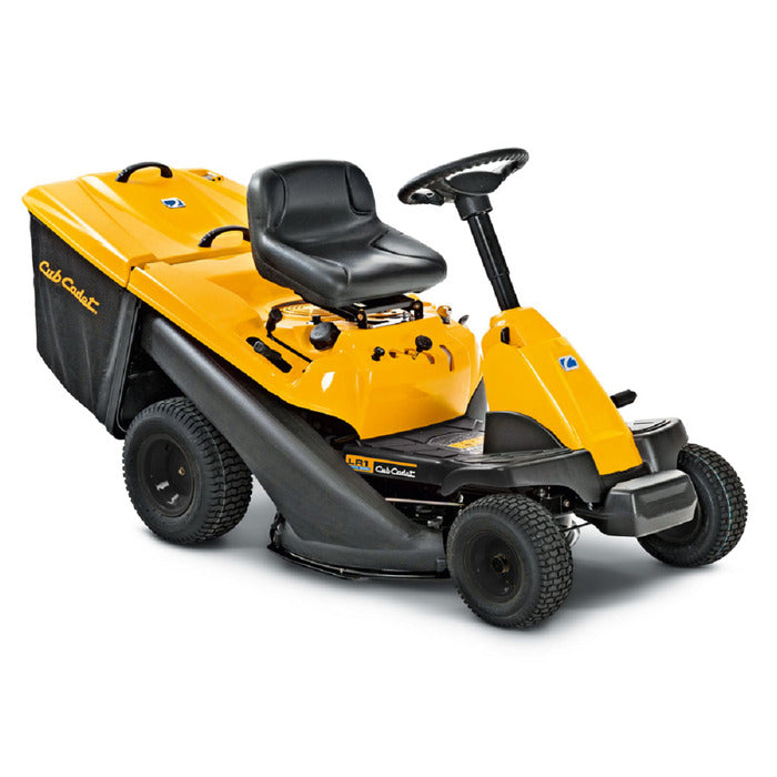 CUB CADET LR1 MR76 Mini-Rider: Kompakt, Wendig, Leistungsstark, 76cm Schnittbreite, Transmatic Getriebe