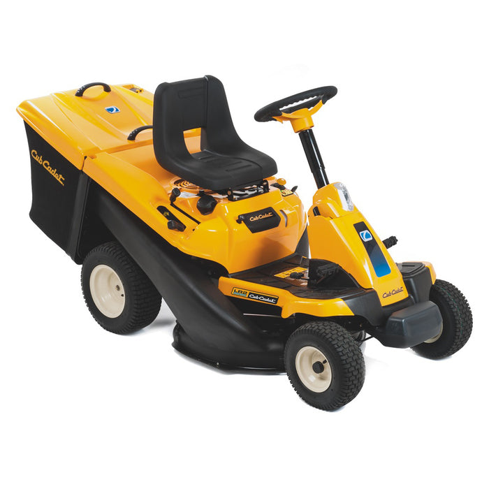 Cub Cadet LR2 NR76 Mini-Rider: Hydrostat-Aufsitzmäher mit 76cm Schnittbreite & Fangsystem