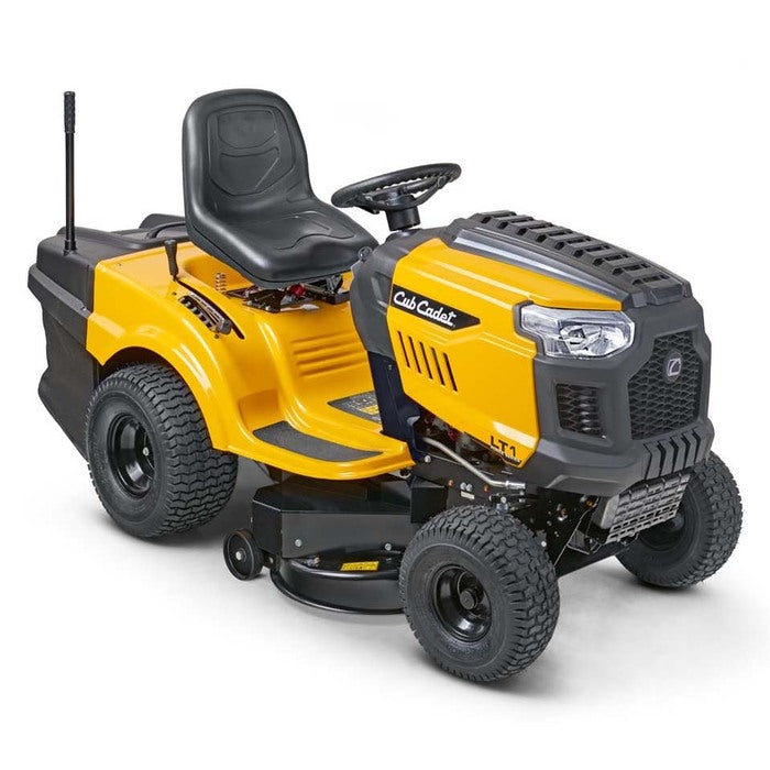 Cub Cadet LT2 NR92 Rasentraktor 2024: Leistungsstarker 92cm Hydrostat Heckauswurf Aufsitzmäher
