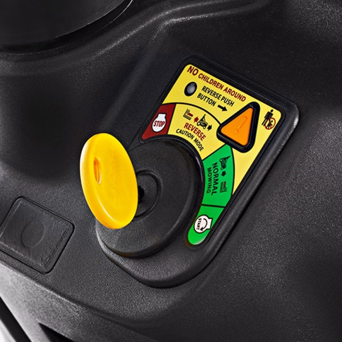 CUB CADET LT2 NS92 Rasentraktor: Leistungsstark, 92cm Schnittbreite, Automatikgetriebe, Mulchkit inklusive