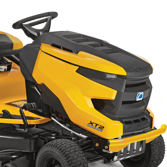 Cub Cadet XT1 OR106 Hydrostat Rasentraktor – Kraftvoll, Effizient, Komfortabel für große Gärten