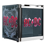 Lade das Bild in den Galerie-Viewer, CUBES CC 202 E ACDC Getränkekühlschrank 48 l, schwarz‑rot
