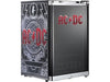 CUBES HC 203 E ACDC Getränkekühlschrank 115L Schwarz Rot