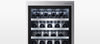 LG SIGNATURE LSR200W InstaView® Weinkühlschrank – Perfekte Temperaturkontrolle, Vibrationsschutz
