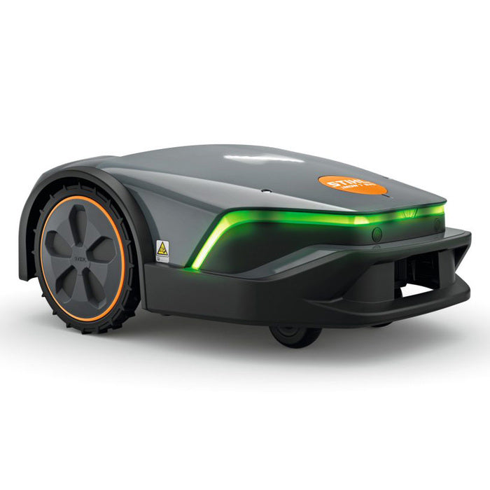STIHL iMow 5 EVO Mähroboter: Intelligente Rasenpflege für mittelgroße Gärten
