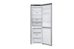 Lade das Bild in den Galerie-Viewer, LG GBB61PZGCN1 Kühl-Gefrierkombination: Smart Inverter Compressor, C, 341L
