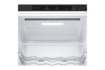 Lade das Bild in den Galerie-Viewer, LG Kühl-Gefrierkombination 384L Smart Inverter Kompressor Matte Black EEK C
