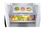 Lade das Bild in den Galerie-Viewer, LG GBV7280CEV Kühl-Gefrierkombination 387L, Smart Inverter Kompressor, Essence Black Steel
