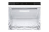 LG GBB62MCGGN Kühl-Gefrierkombination 384L, Mattschwarz, Smart Inverter Kompressor