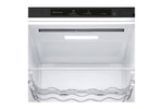 Lade das Bild in den Galerie-Viewer, LG GBB62MCGGN Kühl-Gefrierkombination 384L, Mattschwarz, Smart Inverter Kompressor
