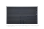 Lade das Bild in den Galerie-Viewer, LG OLED evo G3 55 Zoll 4K HDR Smart TV für Heimkino &amp; Gaming
