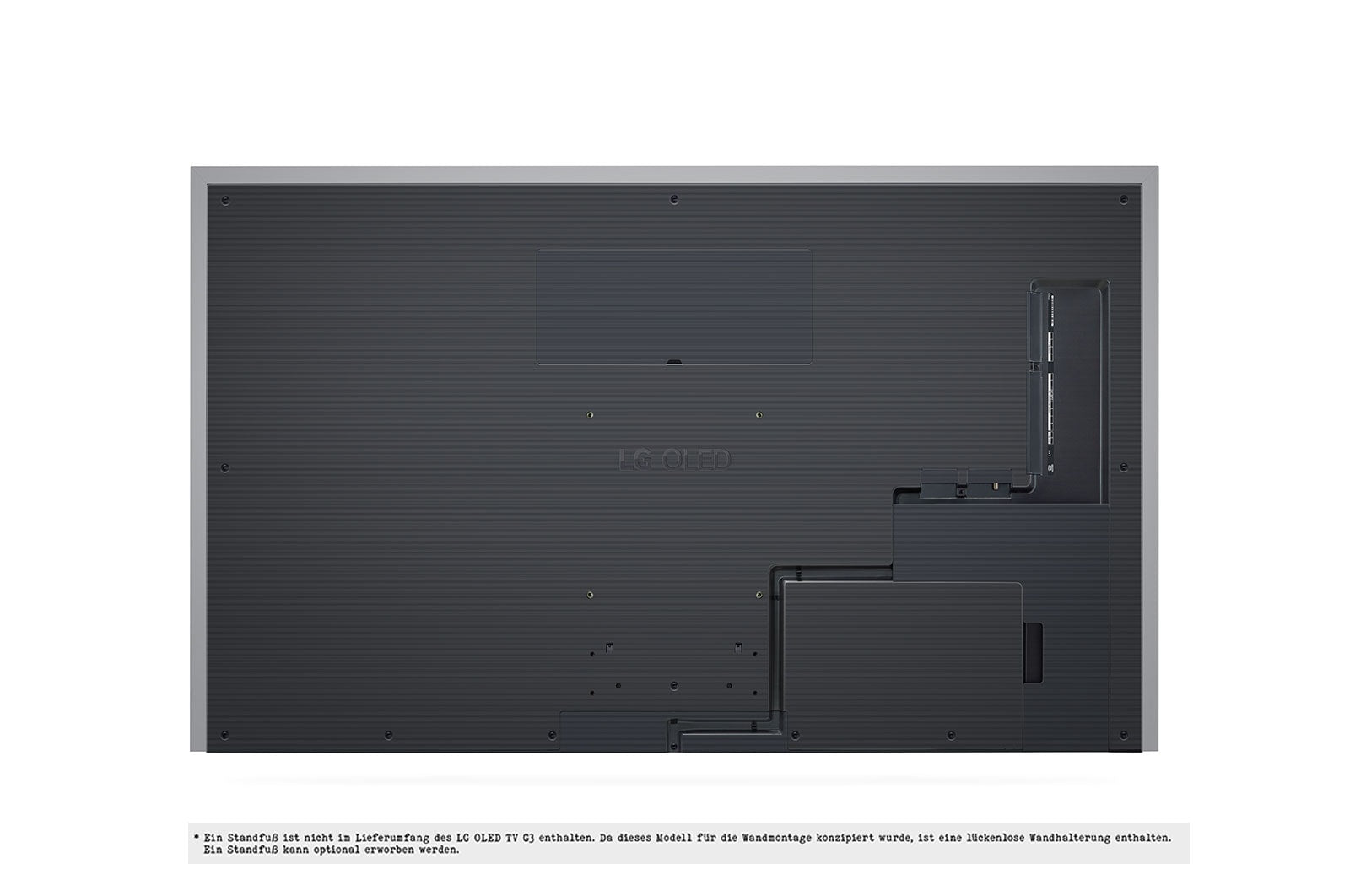 LG OLED evo G3 83 Zoll 4K Smart TV: Ultimatives Kinoerlebnis mit AI-Prozessor
