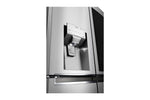 Lade das Bild in den Galerie-Viewer, LG InstaView Side-by-Side Kühlschrank: 638L Multi-Door mit Eis- &amp; Wasserspender
