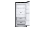 Lade das Bild in den Galerie-Viewer, LG GBB62MCGGN Kühl-Gefrierkombination 384L, Mattschwarz, Smart Inverter Kompressor
