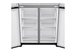 Lade das Bild in den Galerie-Viewer, LG Slim Fit Multi-Door Kühlschrank 530L, Energieeffizienz E, Matte Black Steel
