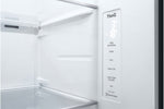 Lade das Bild in den Galerie-Viewer, LG Side-by-Side Kühlschrank InstaView 635L, Eis, Crushed Ice, Wasserspender, Smart Inverter
