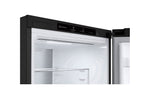 Lade das Bild in den Galerie-Viewer, LG GBV7280CEV Kühl-Gefrierkombination 387L, Smart Inverter Kompressor, Essence Black Steel
