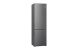Lade das Bild in den Galerie-Viewer, LG Kühl-Gefrierkombination 384L Smart Inverter, Dark Graphite, Energieeffizienz C
