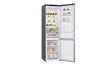 LG GBB62PZGGN Kühl-Gefrierkombination: 384L, Smart Inverter, LinearCooling, DoorCooling+