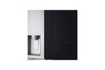 Lade das Bild in den Galerie-Viewer, LG GSXV90BSDE InstaView Side-by-Side Kühlschrank mit Craft Ice &amp; Wasserspender
