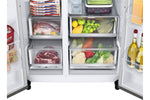 Lade das Bild in den Galerie-Viewer, LG Side-by-Side Kühlschrank InstaView 635L, Eis, Crushed Ice, Wasserspender, Smart Inverter
