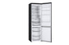 LG GBV7280CEV Kühl-Gefrierkombination 387L, Smart Inverter Kompressor, Essence Black Steel