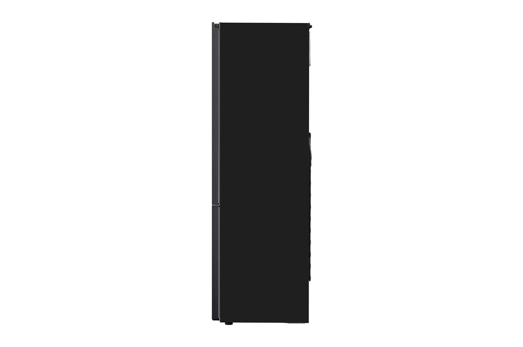 LG GBB62MCGGN Kühl-Gefrierkombination 384L, Mattschwarz, Smart Inverter Kompressor