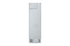 LG NatureFRESH Kühl-Gefrierkombination Edelstahl, 384L, Smart Inverter Compressor, 203cm hoch