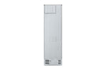 Lade das Bild in den Galerie-Viewer, LG NatureFRESH Kühl-Gefrierkombination Edelstahl, 384L, Smart Inverter Compressor, 203cm hoch
