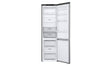 LG GBB62PZGGN Kühl-Gefrierkombination: 384L, Smart Inverter, LinearCooling, DoorCooling+