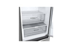 Lade das Bild in den Galerie-Viewer, LG GBB62PZGGN Kühl-Gefrierkombination: 384L, Smart Inverter, LinearCooling, DoorCooling+
