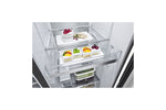 Lade das Bild in den Galerie-Viewer, LG InstaView Side-by-Side Kühlschrank: Smart, Effizient mit Eis- &amp; Wasserspender
