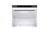 LG Kühl-Gefrierkombination 384L Smart Inverter, Dark Graphite, Energieeffizienz C