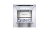 LG GSXV90BSDE InstaView Side-by-Side Kühlschrank mit Craft Ice & Wasserspender