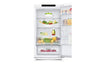 LG GBB61SWGCN1 Kühl-Gefrierkombination: Smart Inverter, NatureFRESH, Super White