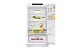 Lade das Bild in den Galerie-Viewer, LG GBB61SWGCN1 Kühl-Gefrierkombination: Smart Inverter, NatureFRESH, Super White
