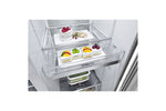 Lade das Bild in den Galerie-Viewer, LG GSXV90BSDE InstaView Side-by-Side Kühlschrank mit Craft Ice &amp; Wasserspender

