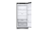 Lade das Bild in den Galerie-Viewer, LG GBB62PZGGN Kühl-Gefrierkombination: 384L, Smart Inverter, LinearCooling, DoorCooling+
