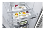 Lade das Bild in den Galerie-Viewer, LG InstaView Side-by-Side Kühlschrank, 635L Kapazität, Eis- und Wasserspender, Smart
