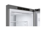 Lade das Bild in den Galerie-Viewer, LG GBB72NSVBN Kühl-Gefrierkombination: 384L, Inverter Linear Compressor, Noble Steel
